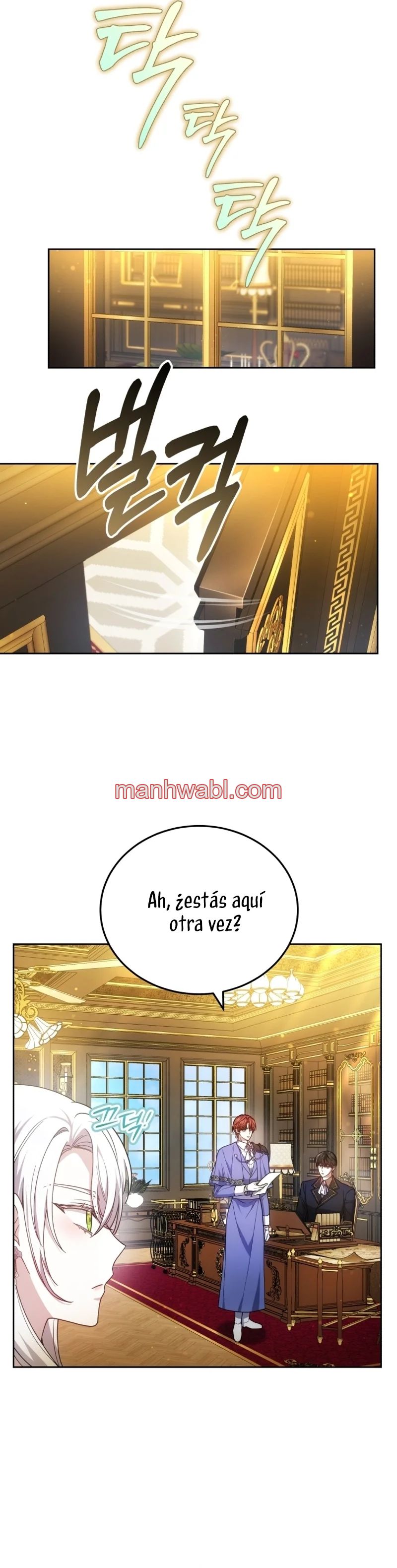 El Sobrino Del Protagonista Masculino Me Quiere Mucho - Capítulo 68 manhwa