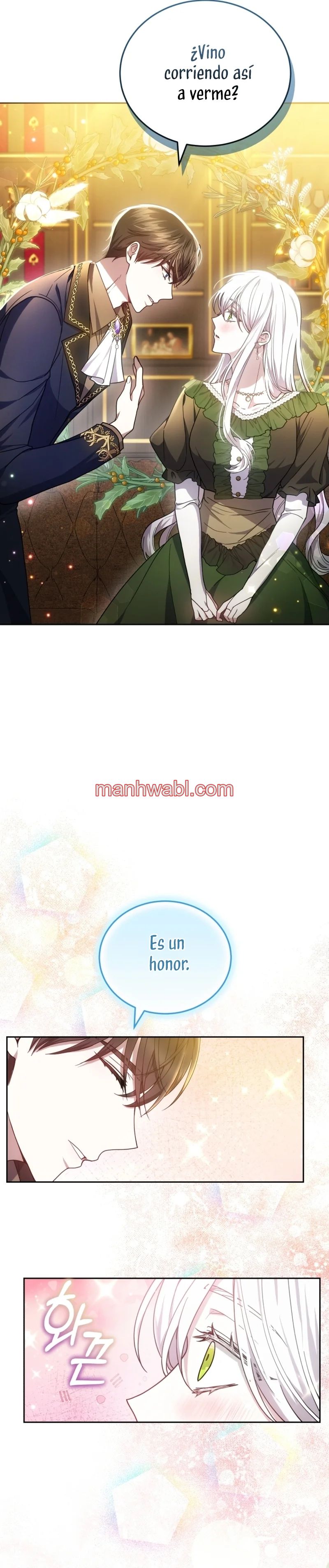 El Sobrino Del Protagonista Masculino Me Quiere Mucho - Capítulo 68 manhwa