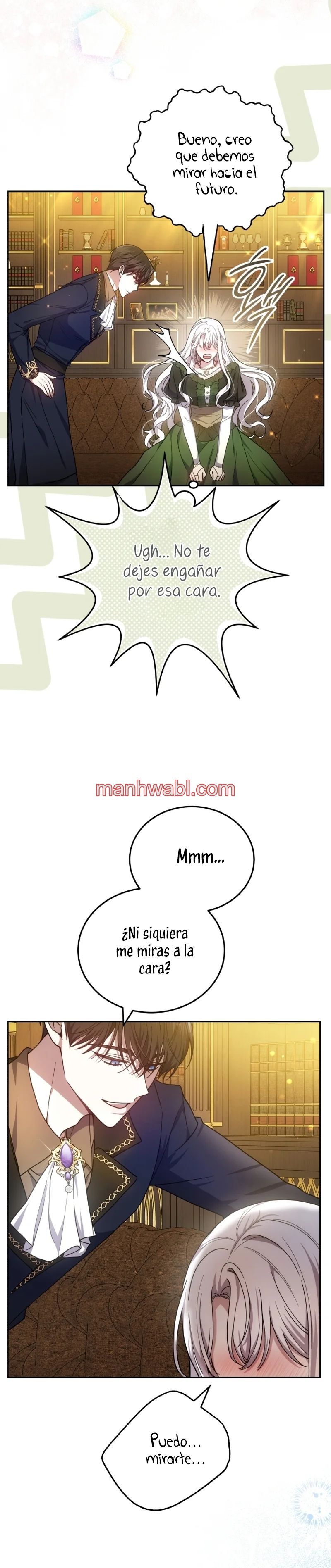 El Sobrino Del Protagonista Masculino Me Quiere Mucho - Capítulo 68 manhwa