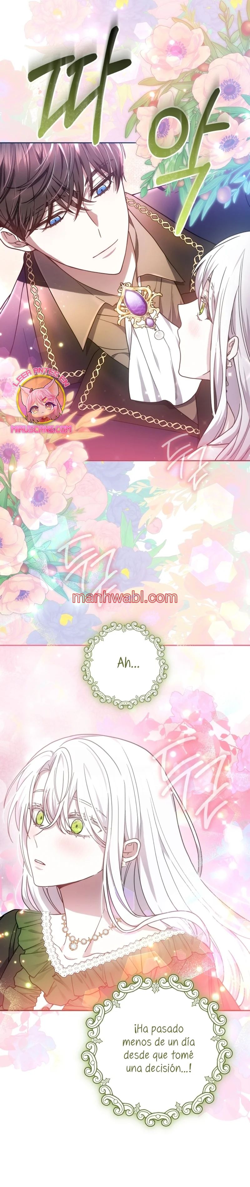 El Sobrino Del Protagonista Masculino Me Quiere Mucho - Capítulo 68 manhwa