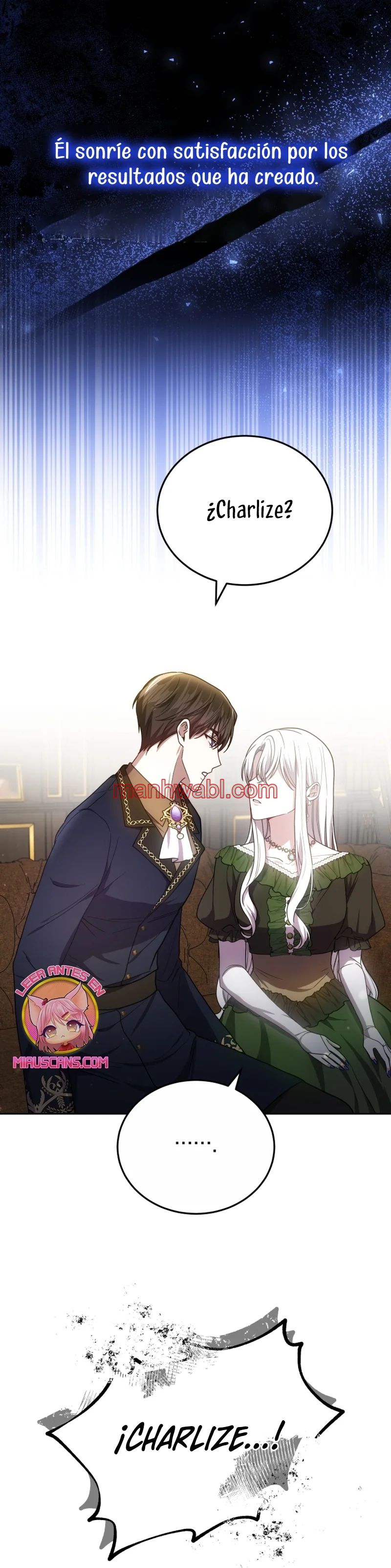 El Sobrino Del Protagonista Masculino Me Quiere Mucho - Capítulo 68 manhwa