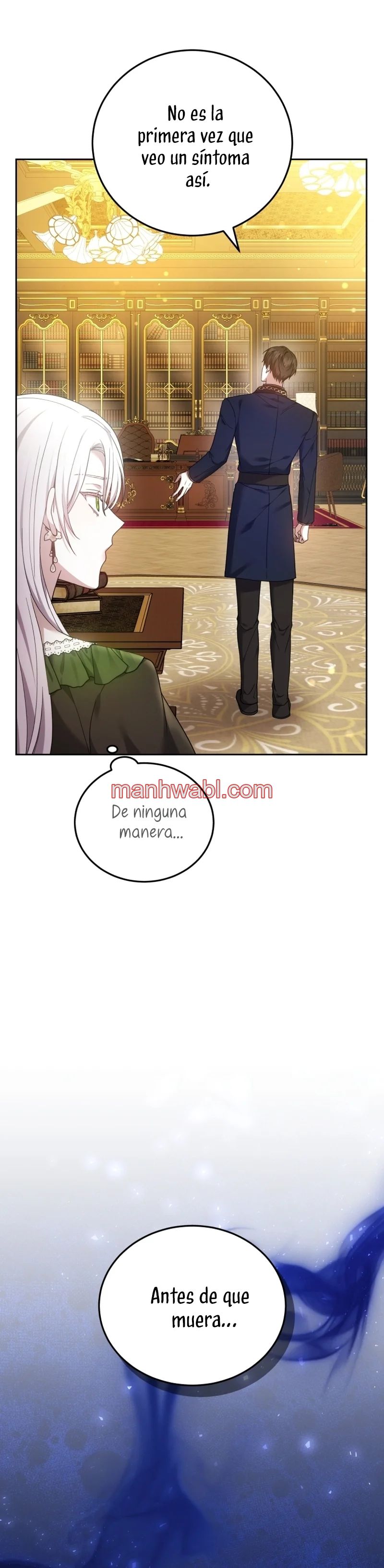 El Sobrino Del Protagonista Masculino Me Quiere Mucho - Capítulo 68_2 manhwa