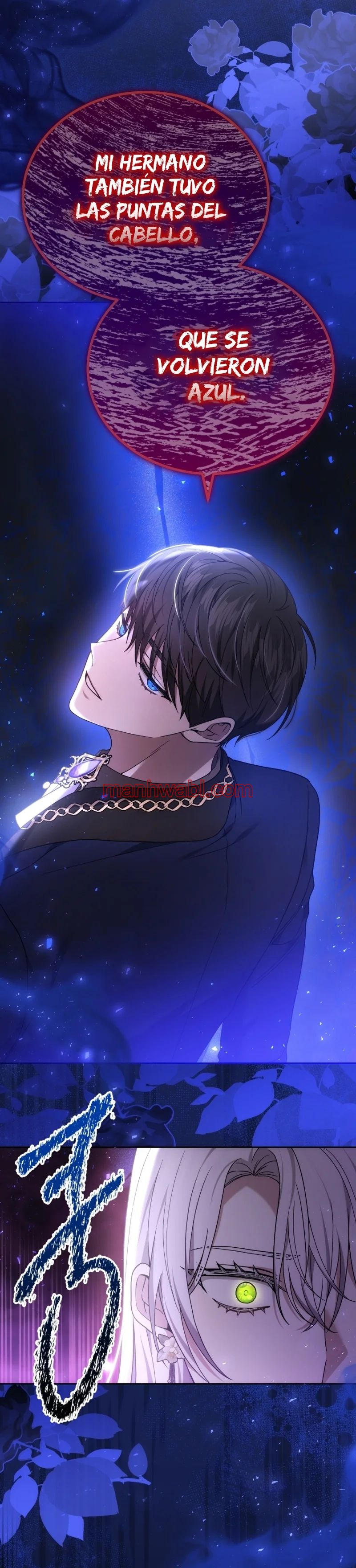 El Sobrino Del Protagonista Masculino Me Quiere Mucho - Capítulo 68_2 manhwa