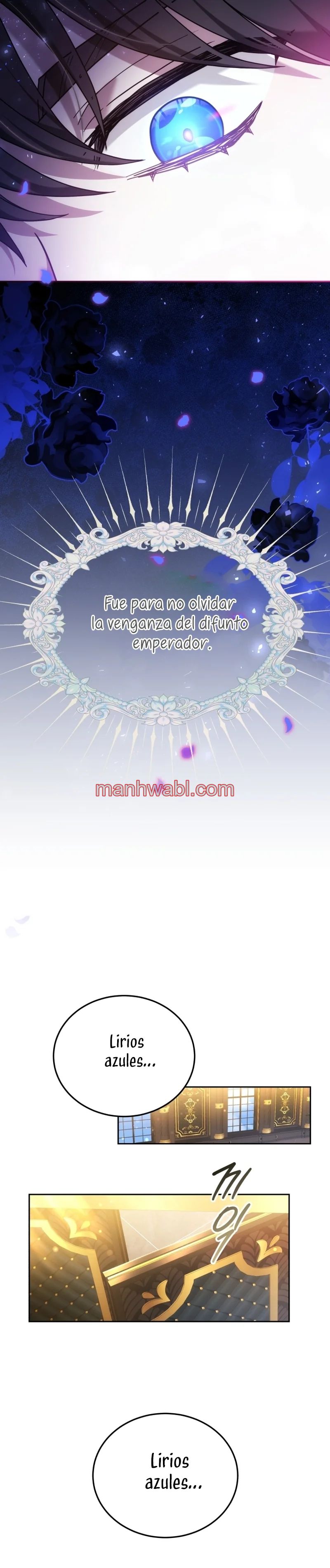 El Sobrino Del Protagonista Masculino Me Quiere Mucho - Capítulo 68_2 manhwa