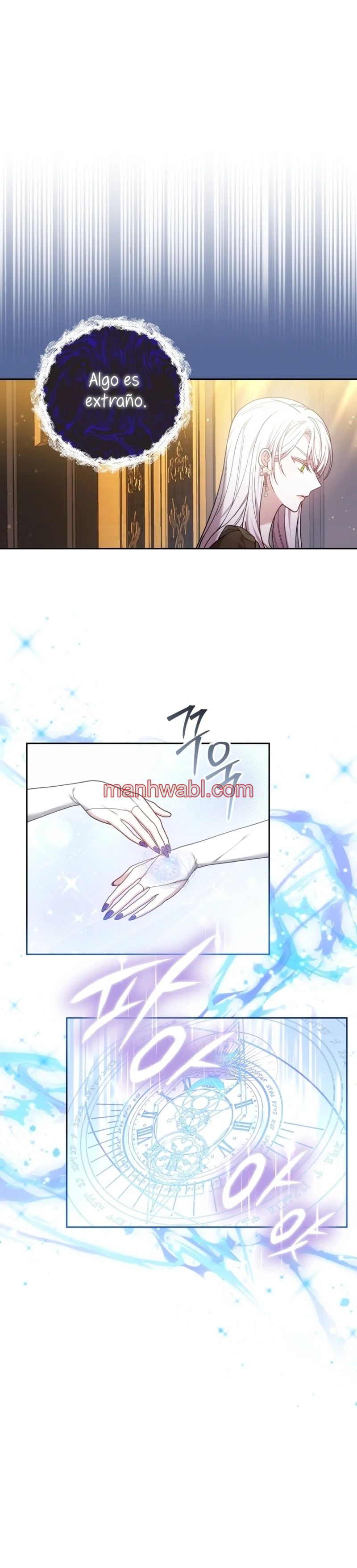 El Sobrino Del Protagonista Masculino Me Quiere Mucho - Capítulo 68_2 manhwa