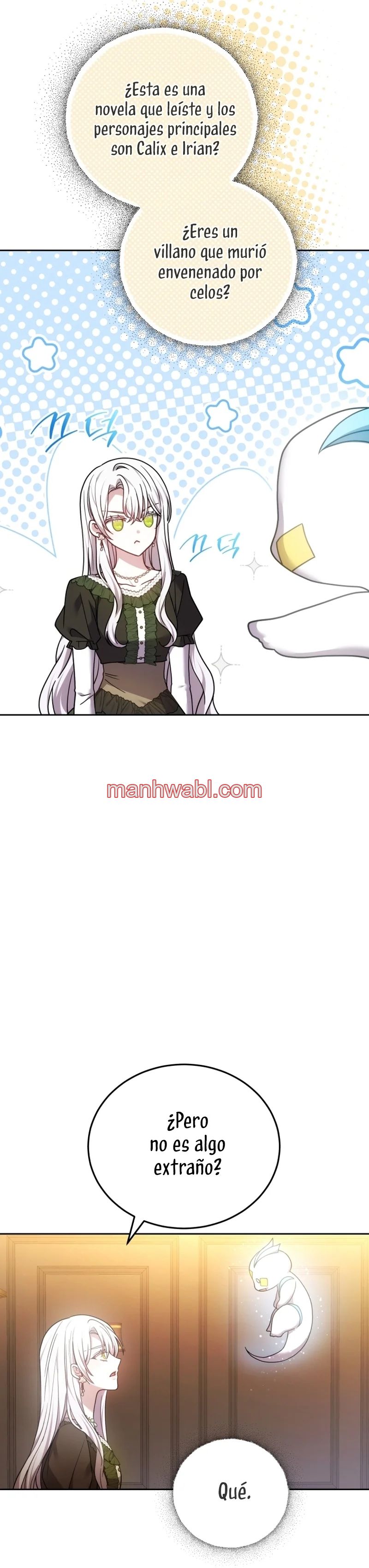 El Sobrino Del Protagonista Masculino Me Quiere Mucho - Capítulo 68_2 manhwa