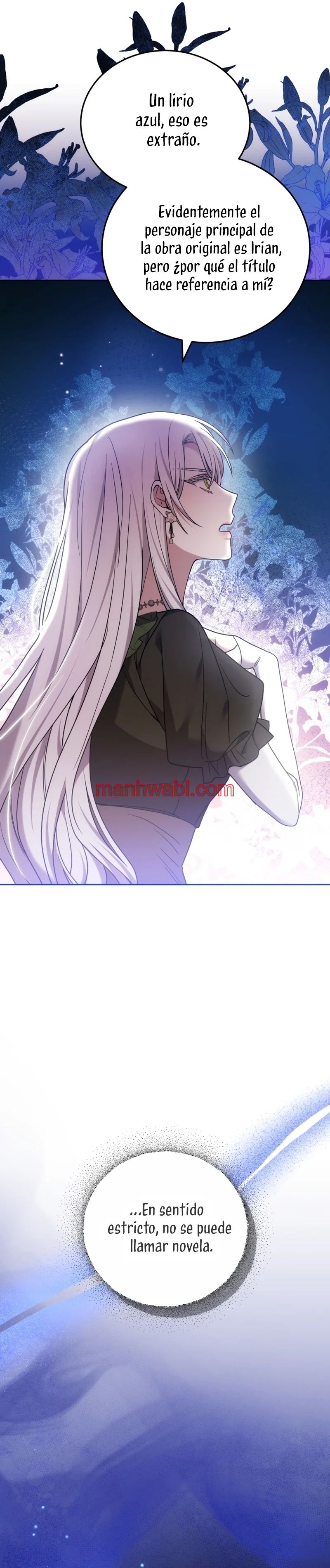 El Sobrino Del Protagonista Masculino Me Quiere Mucho - Capítulo 68_2 manhwa