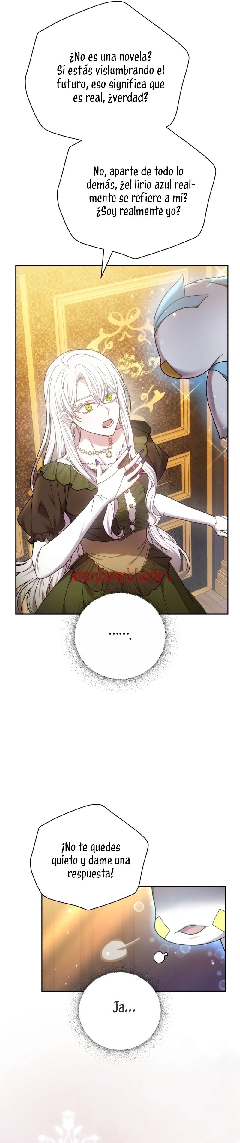 El Sobrino Del Protagonista Masculino Me Quiere Mucho - Capítulo 68_2 manhwa