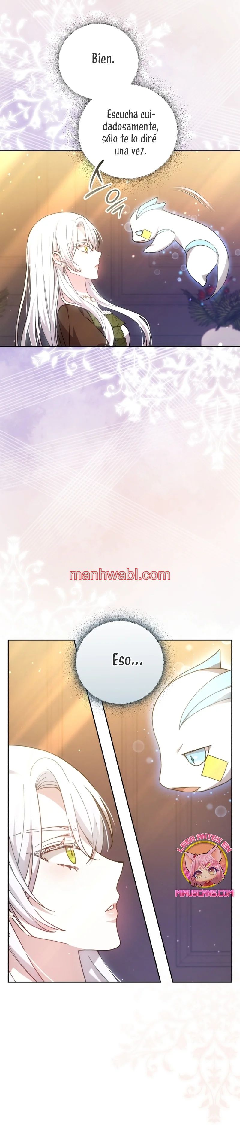 El Sobrino Del Protagonista Masculino Me Quiere Mucho - Capítulo 68_2 manhwa