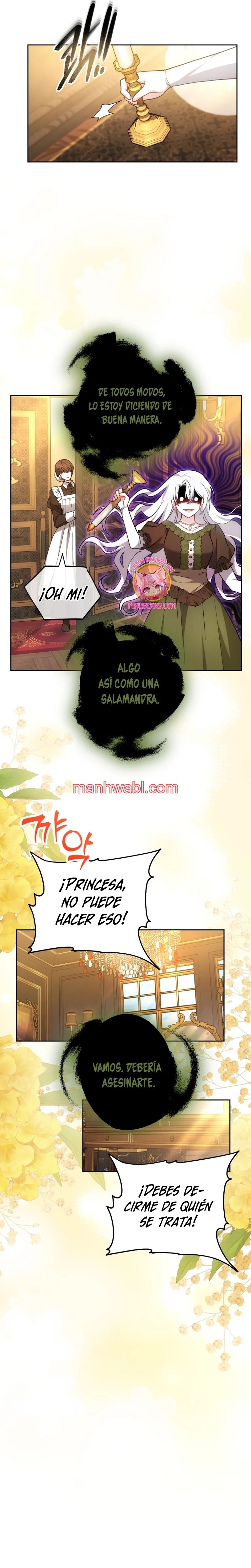 El Sobrino Del Protagonista Masculino Me Quiere Mucho - Capítulo 68_2 manhwa