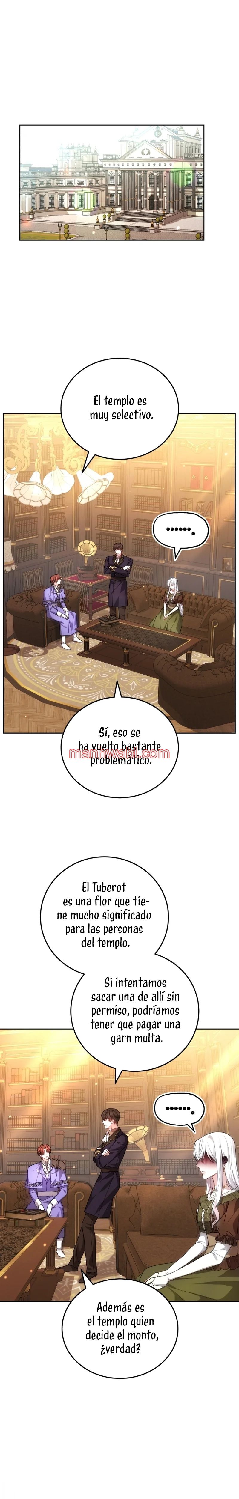 El Sobrino Del Protagonista Masculino Me Quiere Mucho - Capítulo 68_2 manhwa