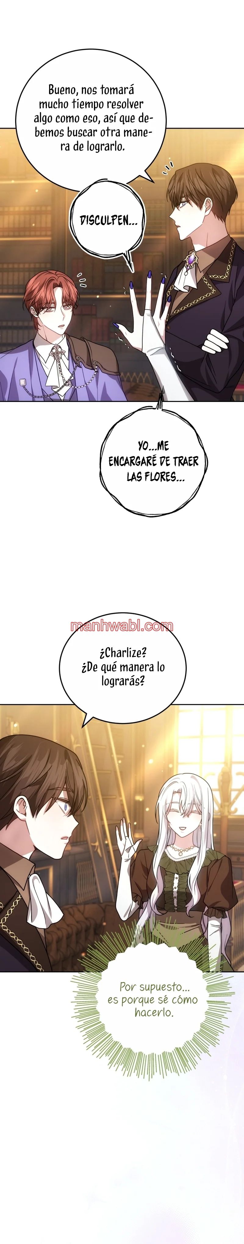El Sobrino Del Protagonista Masculino Me Quiere Mucho - Capítulo 68_3 manhwa