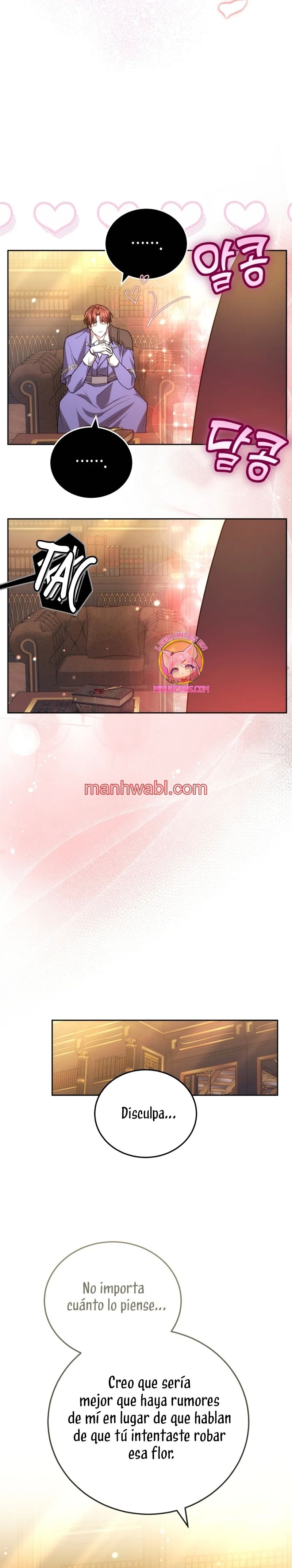 El Sobrino Del Protagonista Masculino Me Quiere Mucho - Capítulo 68_3 manhwa