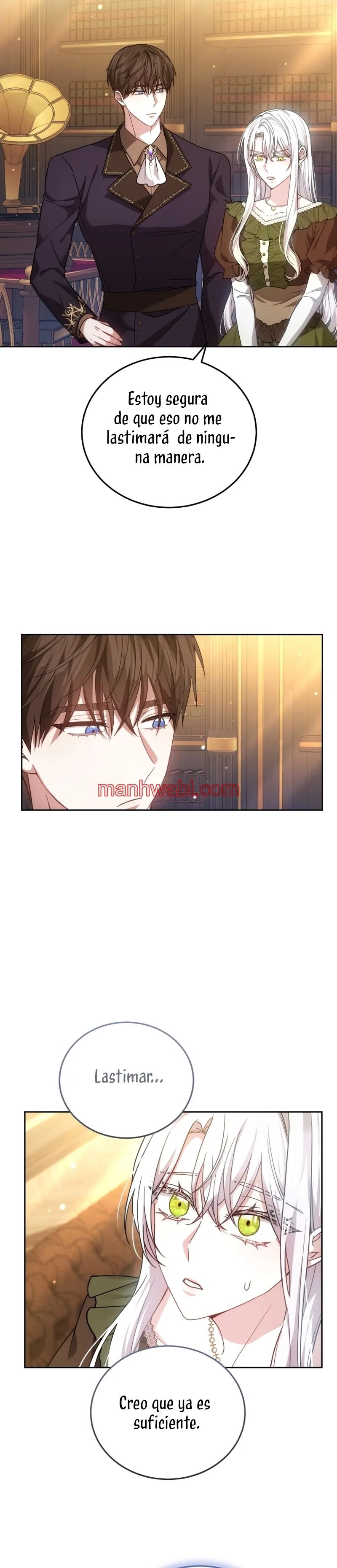 El Sobrino Del Protagonista Masculino Me Quiere Mucho - Capítulo 68_3 manhwa