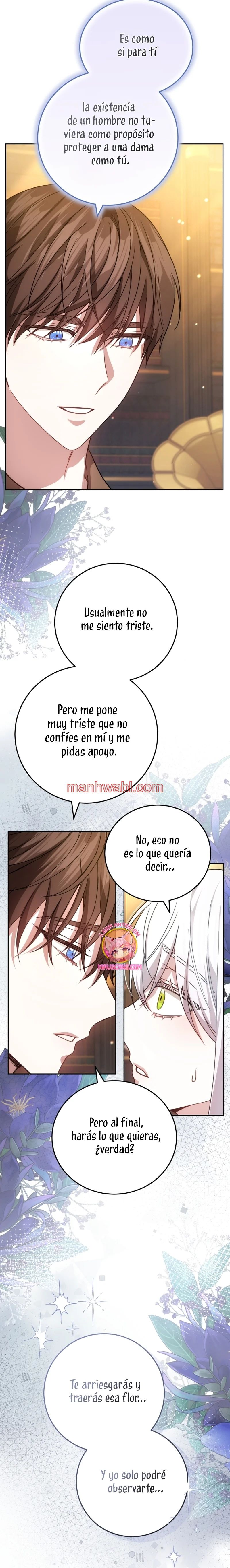 El Sobrino Del Protagonista Masculino Me Quiere Mucho - Capítulo 68_3 manhwa