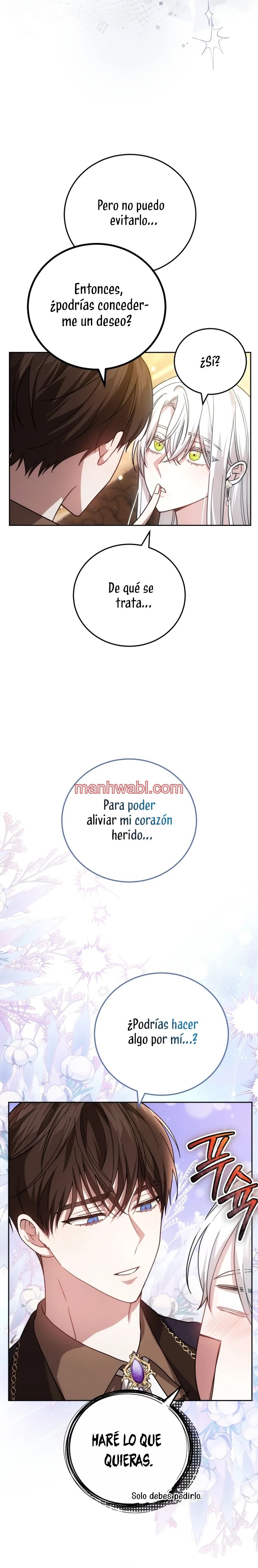 El Sobrino Del Protagonista Masculino Me Quiere Mucho - Capítulo 68_3 manhwa