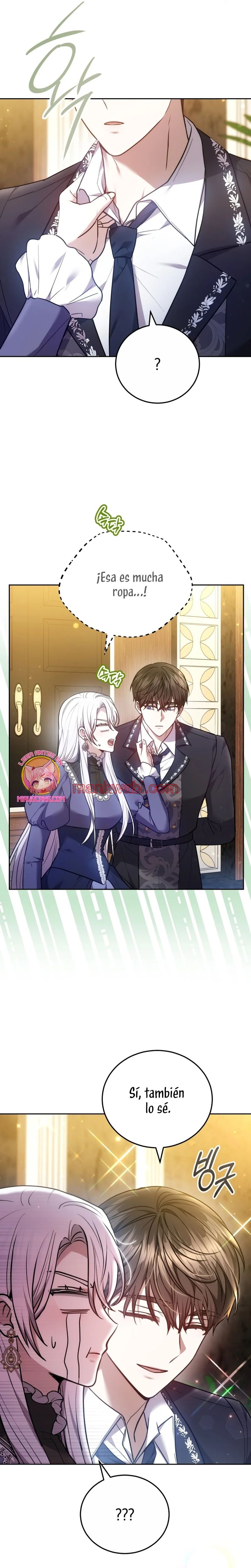 El Sobrino Del Protagonista Masculino Me Quiere Mucho - Capítulo 69 manhwa