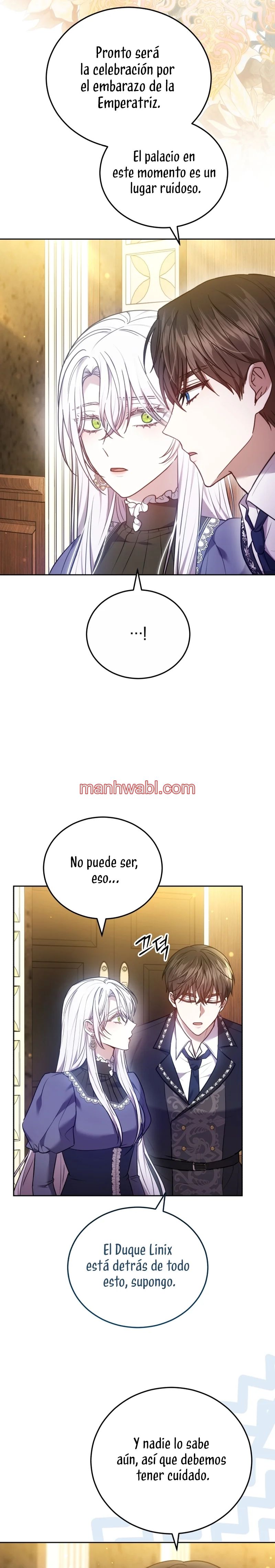 El Sobrino Del Protagonista Masculino Me Quiere Mucho - Capítulo 69 manhwa