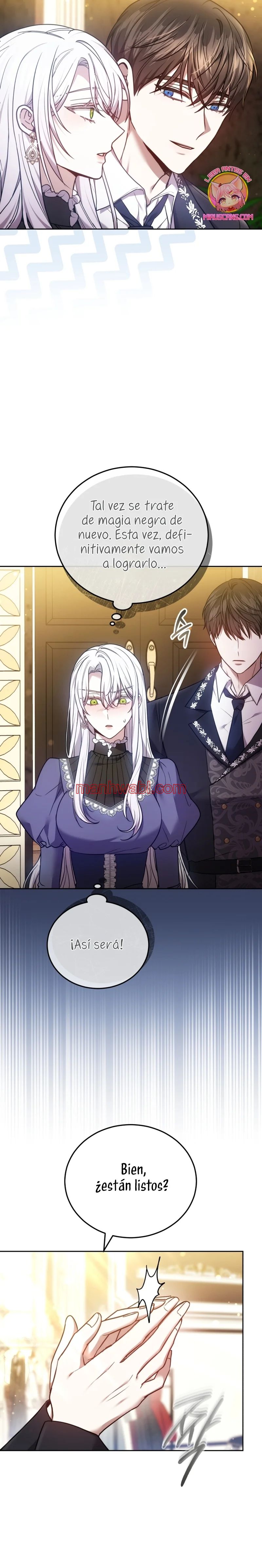 El Sobrino Del Protagonista Masculino Me Quiere Mucho - Capítulo 69 manhwa