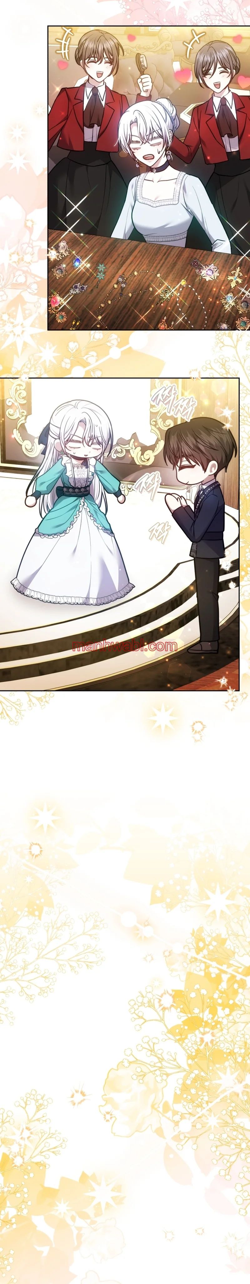 El Sobrino Del Protagonista Masculino Me Quiere Mucho - Capítulo 69 manhwa