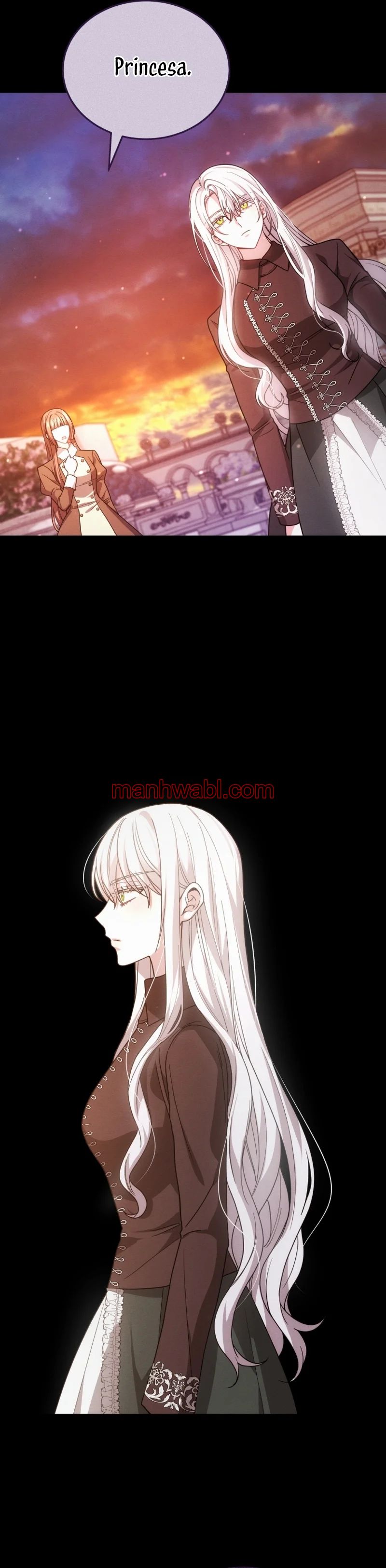 El Sobrino Del Protagonista Masculino Me Quiere Mucho - Capítulo 69_3 manhwa