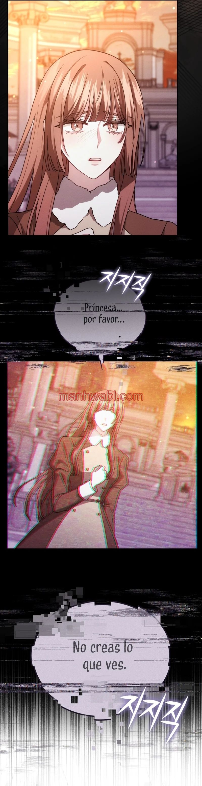 El Sobrino Del Protagonista Masculino Me Quiere Mucho - Capítulo 69_3 manhwa