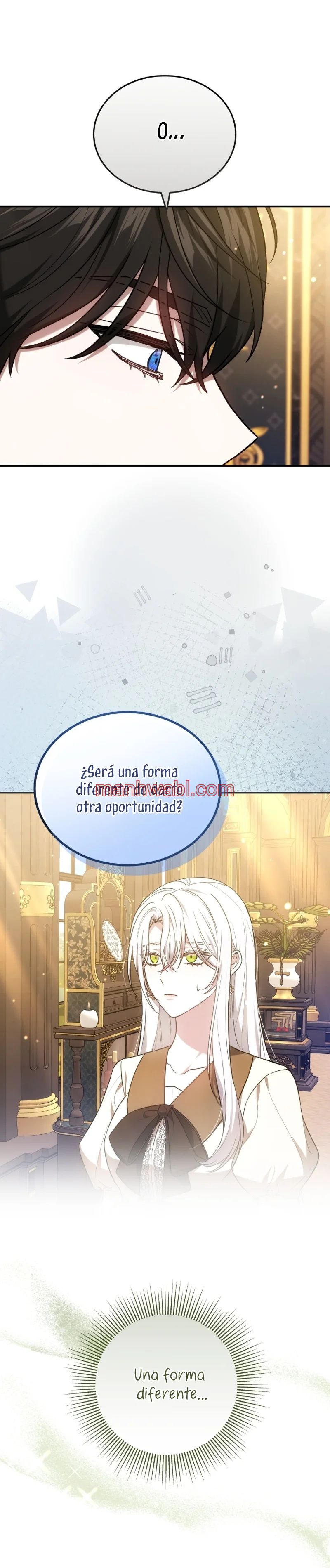 El Sobrino Del Protagonista Masculino Me Quiere Mucho - Capítulo 70 manhwa