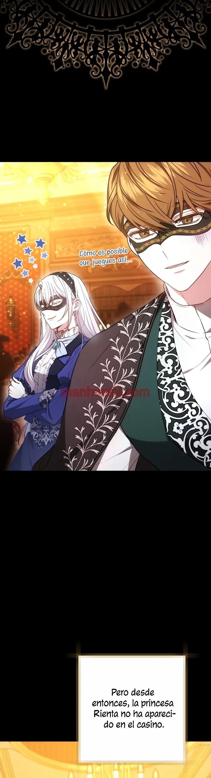 El Sobrino Del Protagonista Masculino Me Quiere Mucho - Capítulo 70 manhwa