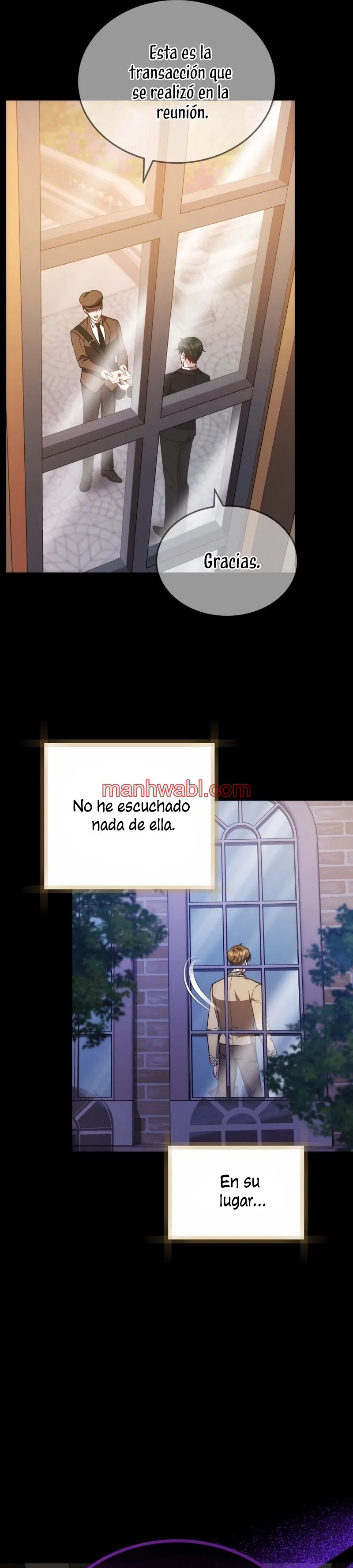 El Sobrino Del Protagonista Masculino Me Quiere Mucho - Capítulo 70 manhwa