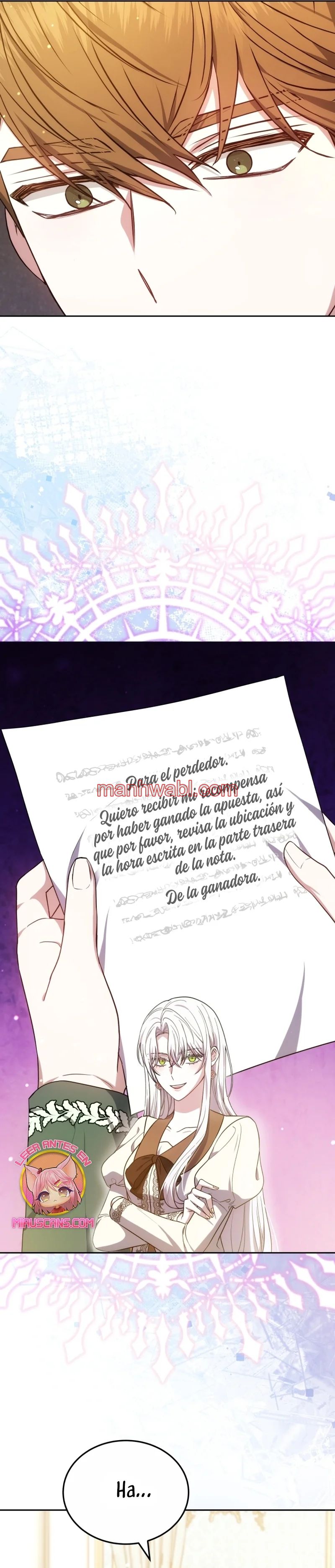 El Sobrino Del Protagonista Masculino Me Quiere Mucho - Capítulo 70_2 manhwa