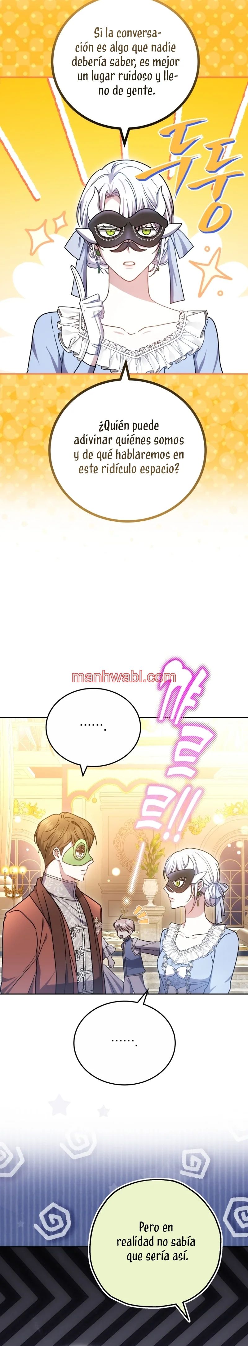 El Sobrino Del Protagonista Masculino Me Quiere Mucho - Capítulo 70_2 manhwa