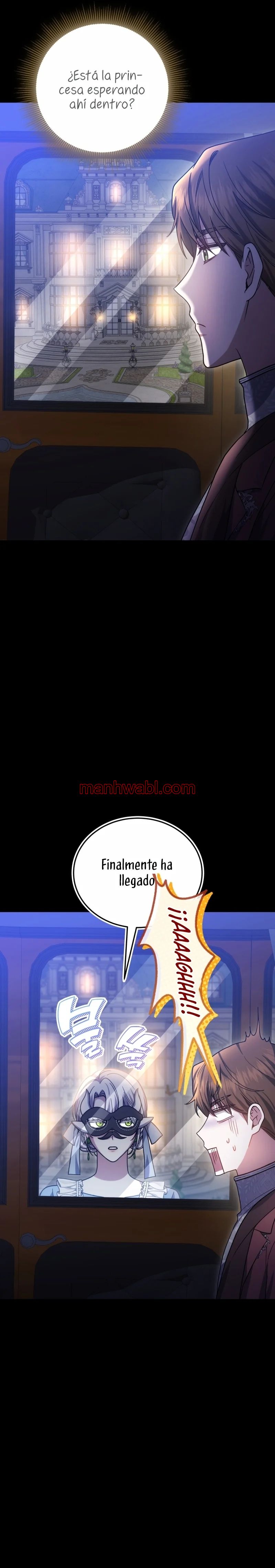 El Sobrino Del Protagonista Masculino Me Quiere Mucho - Capítulo 70_2 manhwa