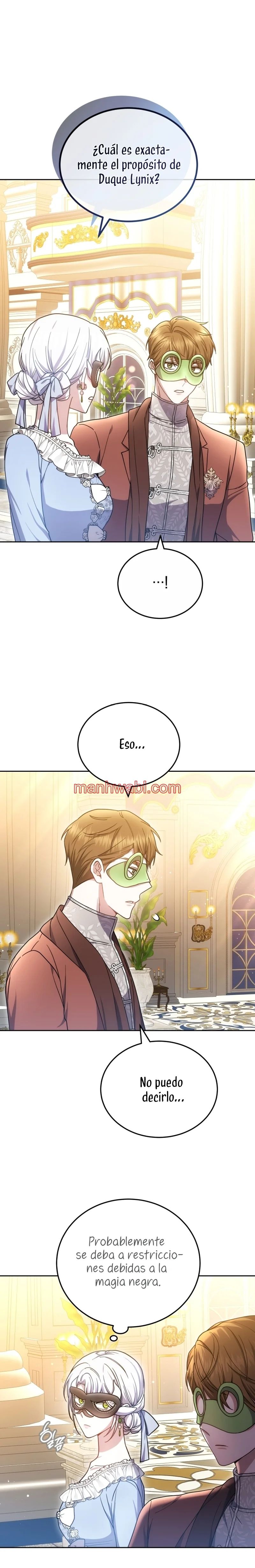 El Sobrino Del Protagonista Masculino Me Quiere Mucho - Capítulo 70_3 manhwa