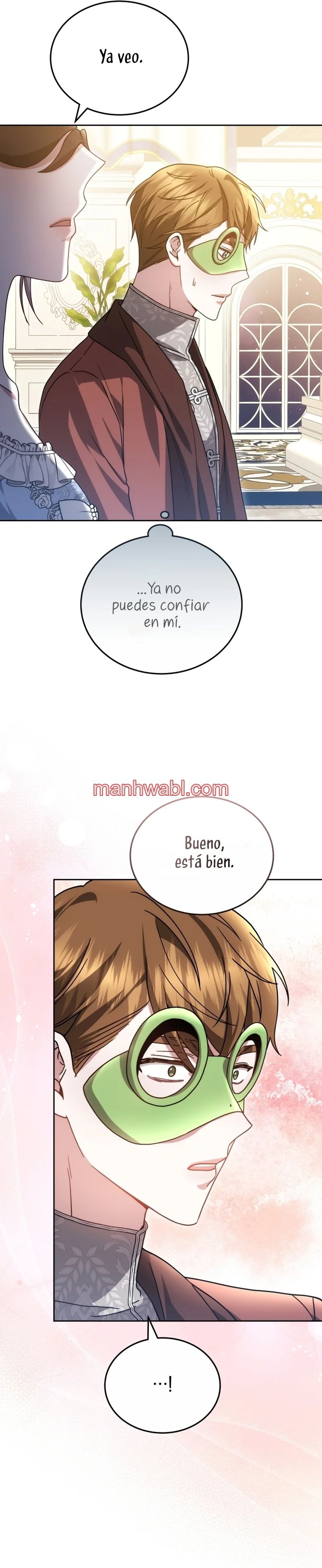 El Sobrino Del Protagonista Masculino Me Quiere Mucho - Capítulo 70_3 manhwa