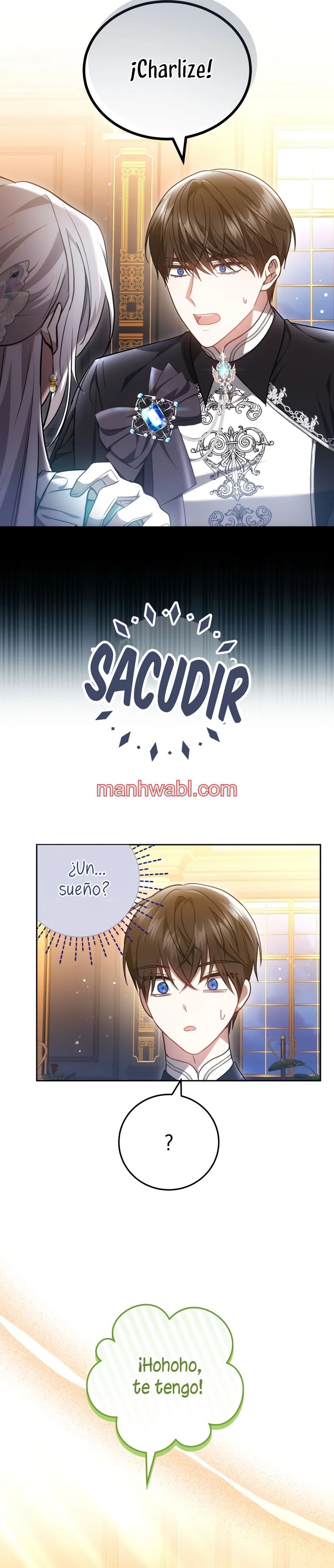 El Sobrino Del Protagonista Masculino Me Quiere Mucho - Capítulo 71 manhwa