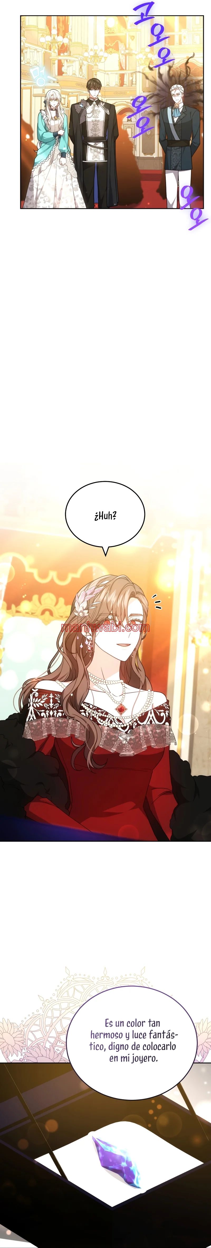 El Sobrino Del Protagonista Masculino Me Quiere Mucho - Capítulo 71_2 manhwa