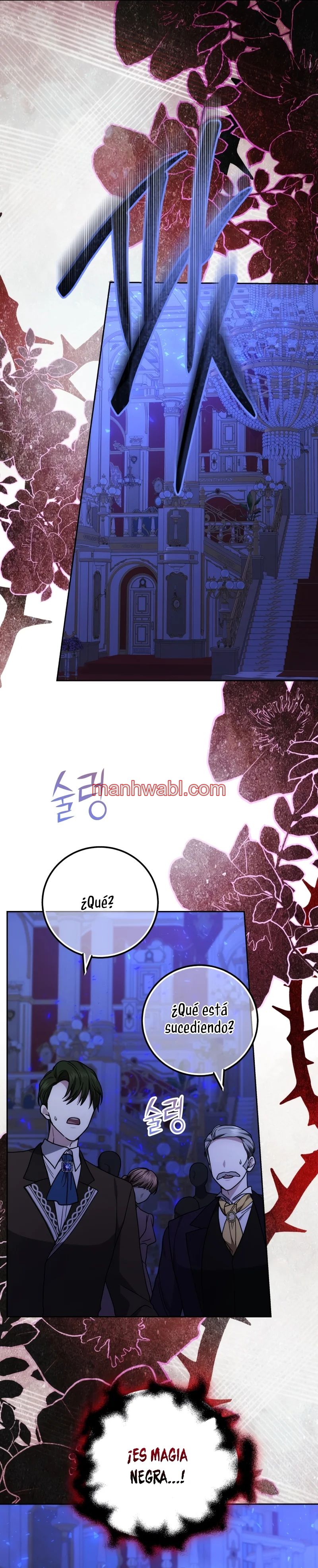 El Sobrino Del Protagonista Masculino Me Quiere Mucho - Capítulo 71_2 manhwa