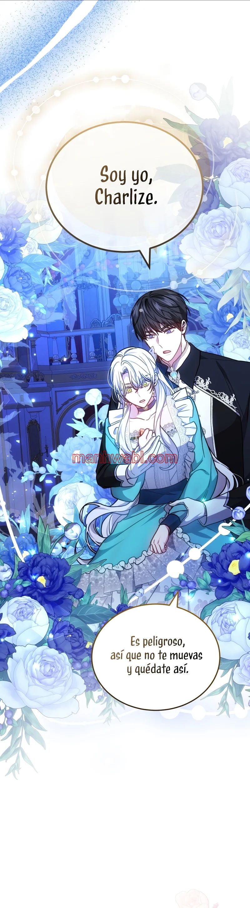 El Sobrino Del Protagonista Masculino Me Quiere Mucho - Capítulo 71_3 manhwa