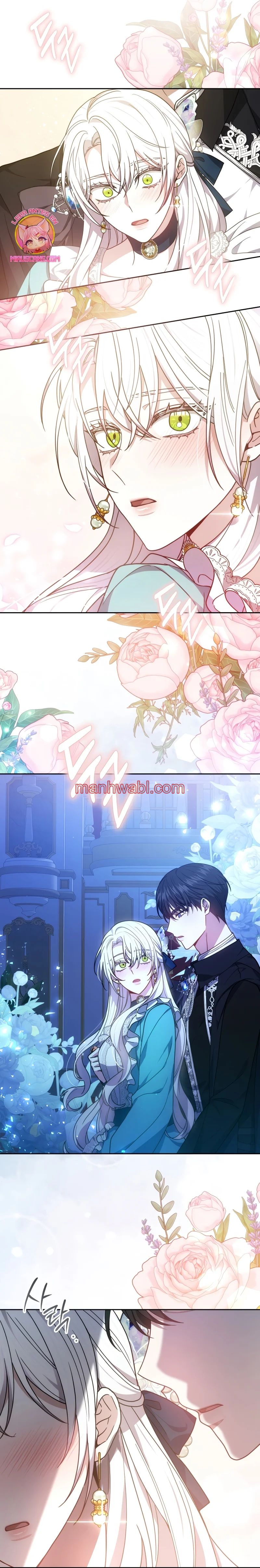 El Sobrino Del Protagonista Masculino Me Quiere Mucho - Capítulo 71_3 manhwa