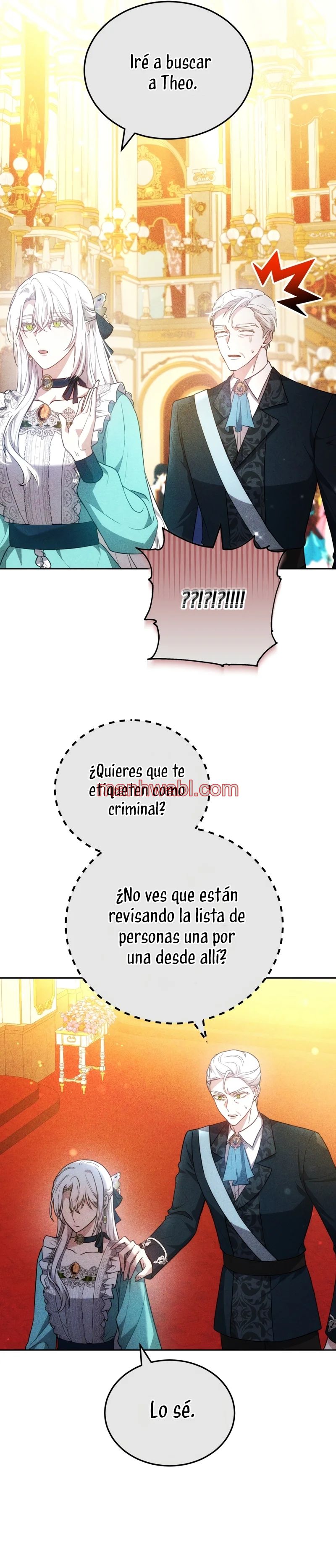 El Sobrino Del Protagonista Masculino Me Quiere Mucho - Capítulo 72_2 manhwa