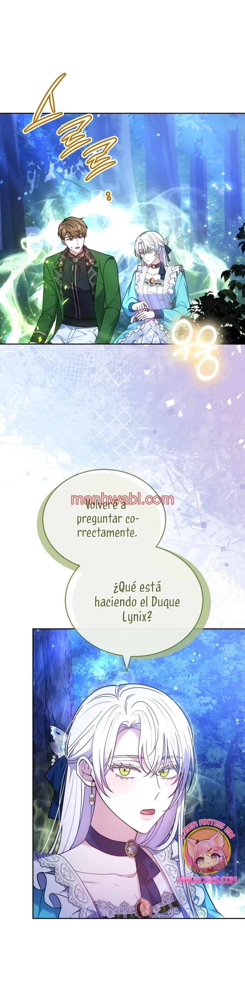 El Sobrino Del Protagonista Masculino Me Quiere Mucho - Capítulo 72_2 manhwa