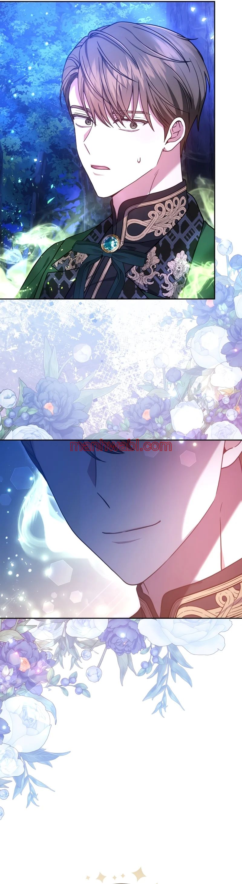 El Sobrino Del Protagonista Masculino Me Quiere Mucho - Capítulo 72_3 manhwa