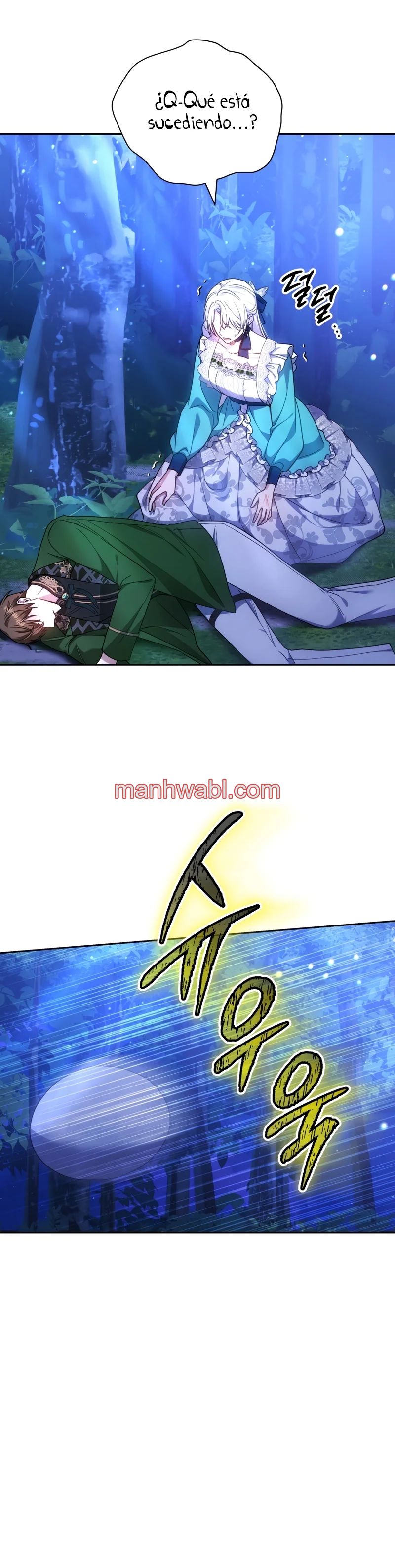 El Sobrino Del Protagonista Masculino Me Quiere Mucho - Capítulo 72_3 manhwa