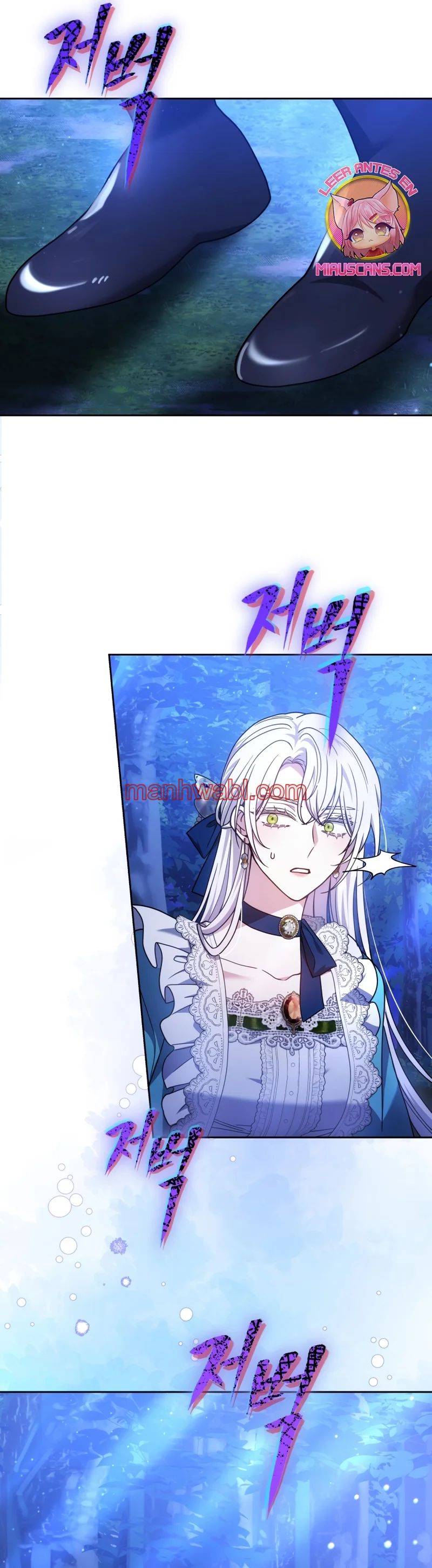 El Sobrino Del Protagonista Masculino Me Quiere Mucho - Capítulo 72_3 manhwa