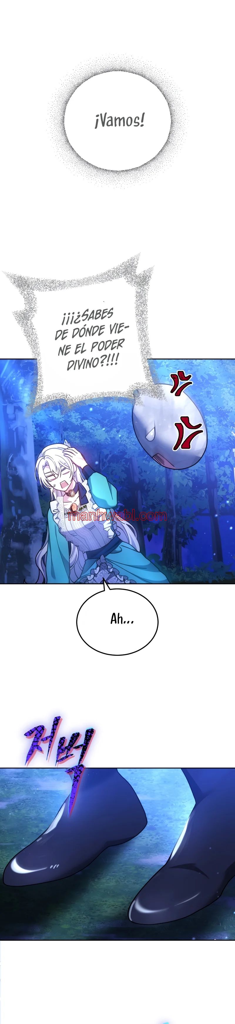 El Sobrino Del Protagonista Masculino Me Quiere Mucho - Capítulo 73 manhwa