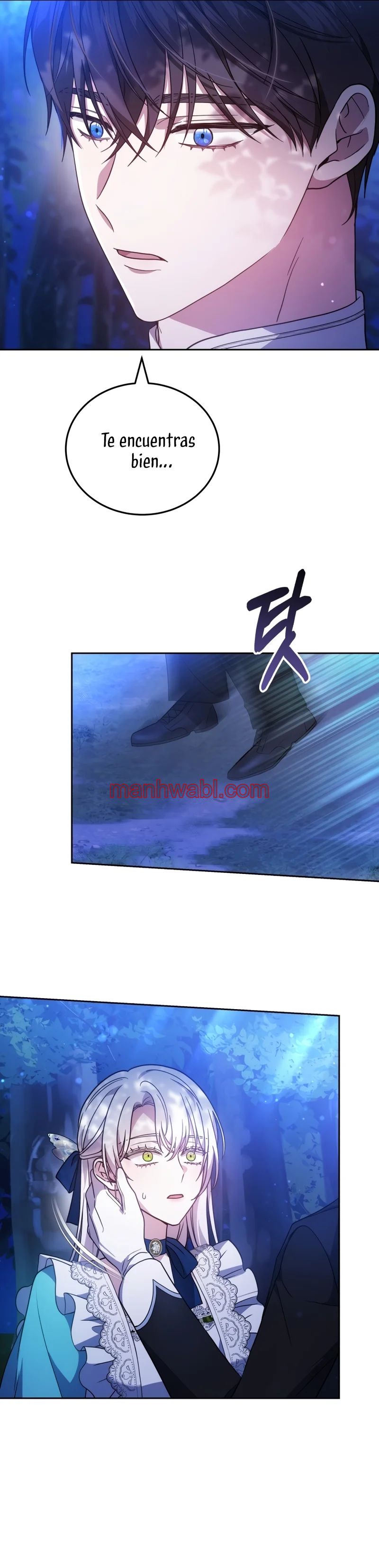 El Sobrino Del Protagonista Masculino Me Quiere Mucho - Capítulo 73 manhwa