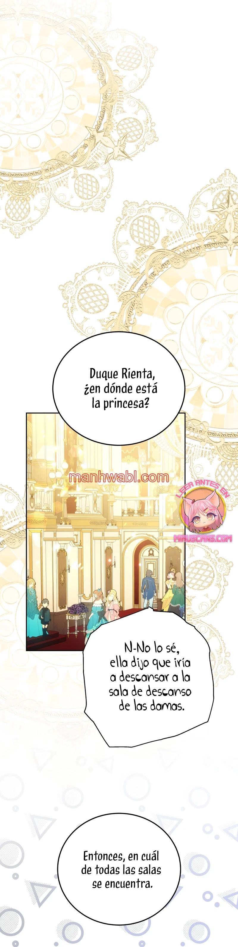 El Sobrino Del Protagonista Masculino Me Quiere Mucho - Capítulo 73_2 manhwa