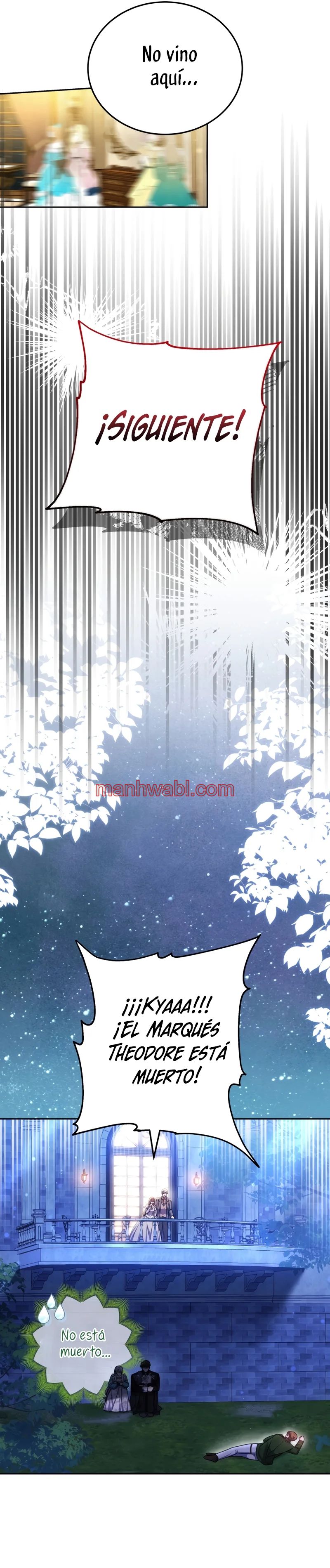 El Sobrino Del Protagonista Masculino Me Quiere Mucho - Capítulo 73_2 manhwa