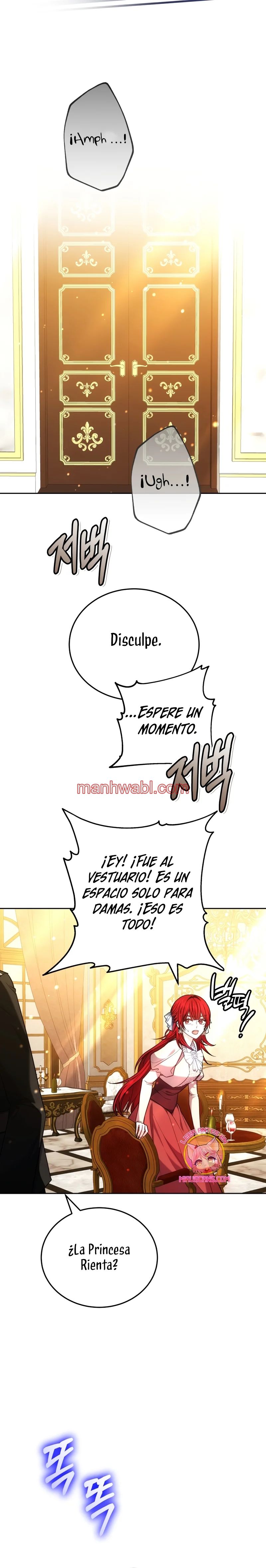 El Sobrino Del Protagonista Masculino Me Quiere Mucho - Capítulo 73_3 manhwa