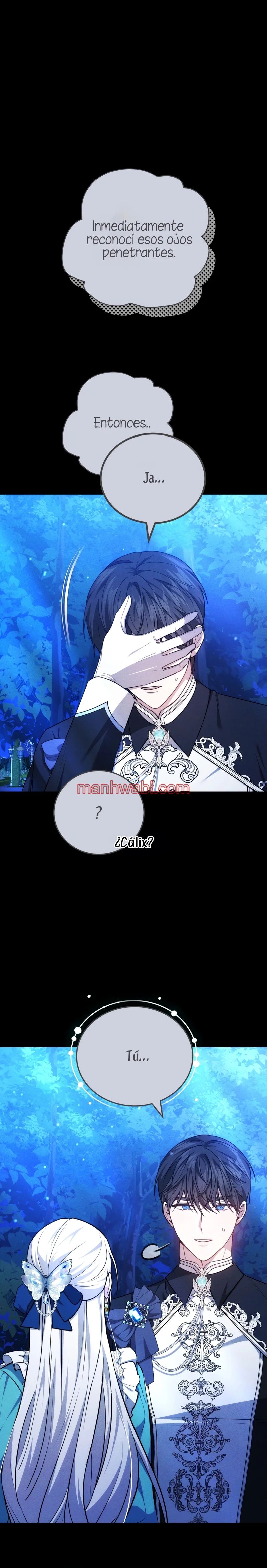 El Sobrino Del Protagonista Masculino Me Quiere Mucho - Capítulo 73_3 manhwa